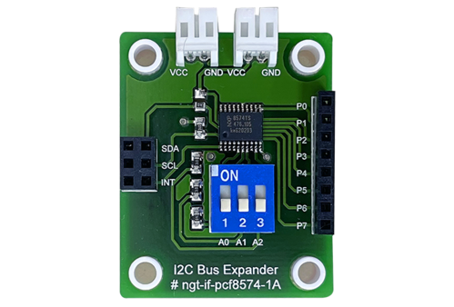 I2C Bus Expander I2C Bus Expander