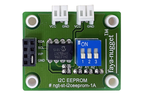 I2C EEPROM I2C EEPROM