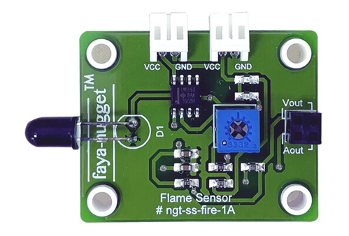 Grove - Flame Sensor