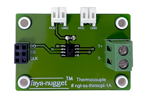 Thermocouple Thermocouple