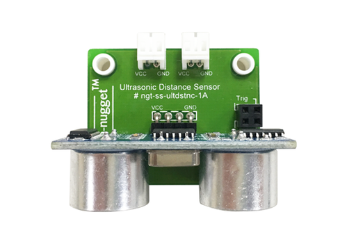 Sensor de distancia ultrasónico Sensor de distancia ultrasónico