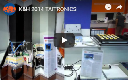 K&H 2014 TAITRONICS