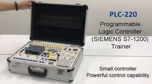 PLC-220 Demo