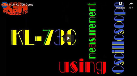 KL-730 Demo