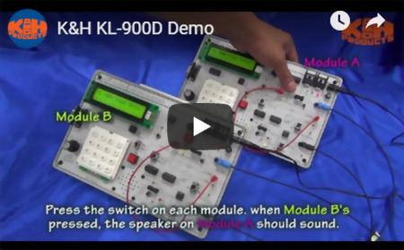 KL-900D Demo