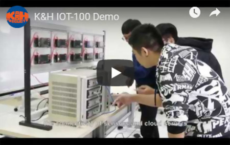 IOT-100 Demo