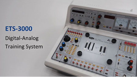 ETS-3000 Demo