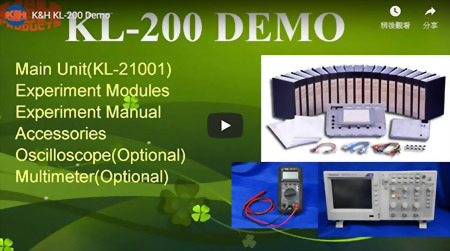 KL-200 Demo