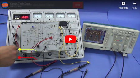 KL-200 with simulator Demo