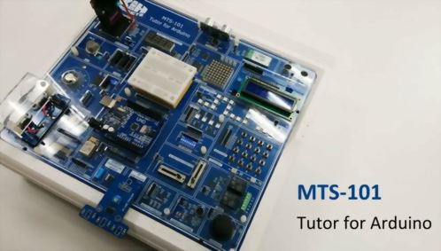 MTS-101 Demo