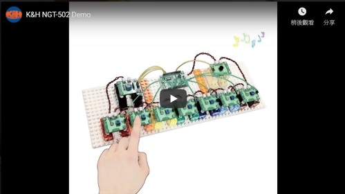 NGT-502 Digital Piano