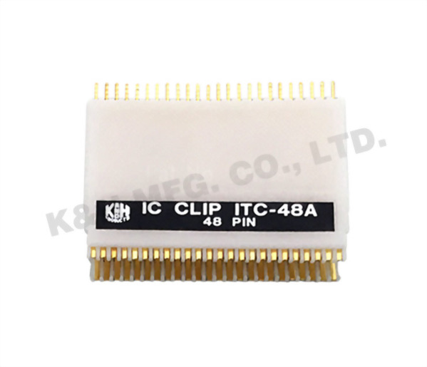 IC Test Clips