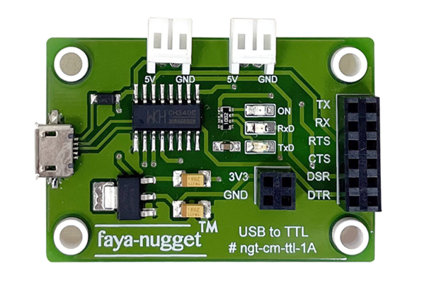 USB to TTL
