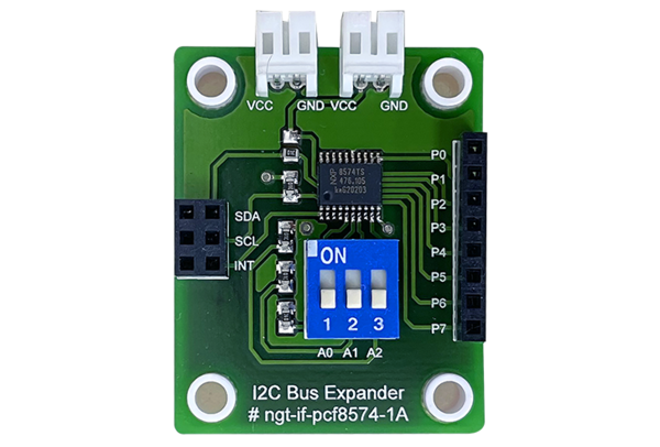 Blocked I2C Bus FDOMF