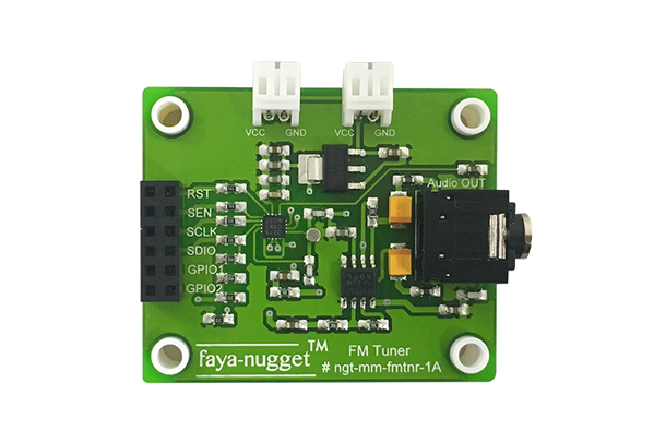 FM Tuner