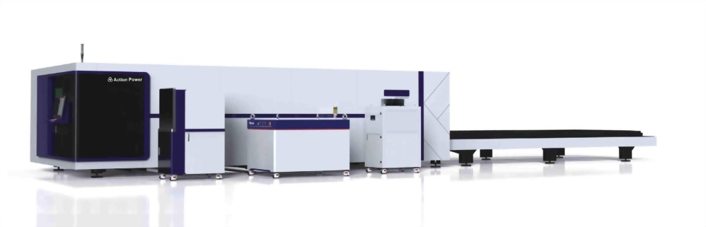 萬瓦高功率交換台系列