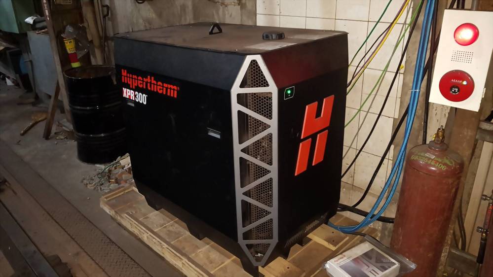 Sport-P CNC電離子切割機