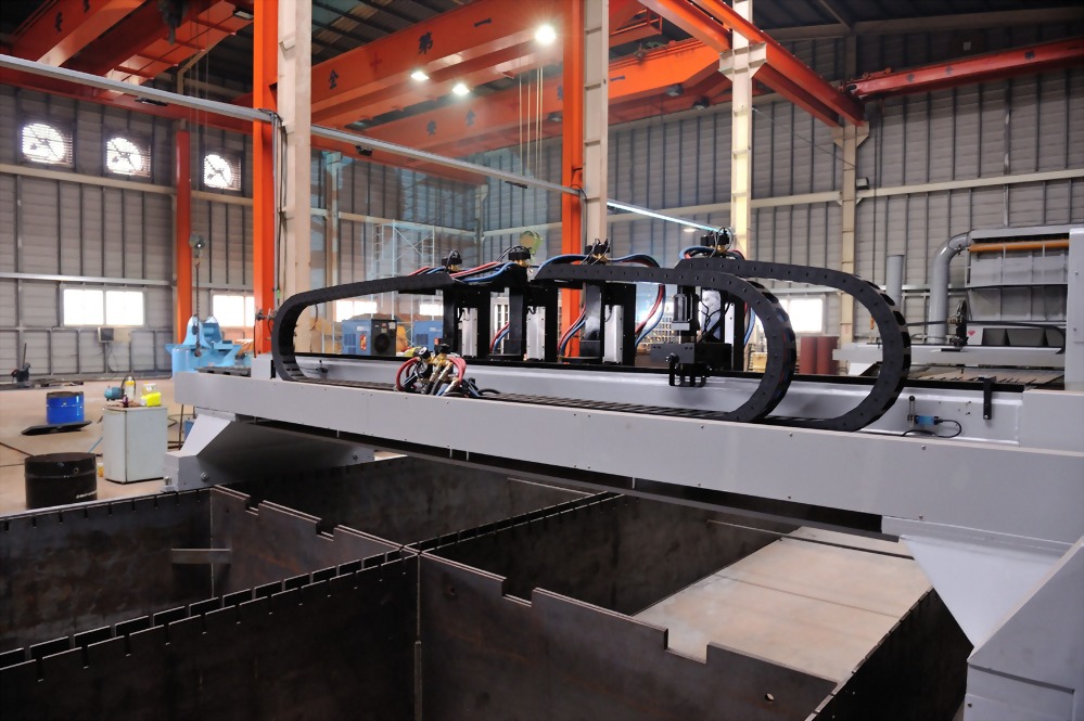 Sport-F CNC火焰切割機