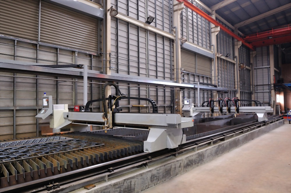 Sport-F CNC火焰切割機