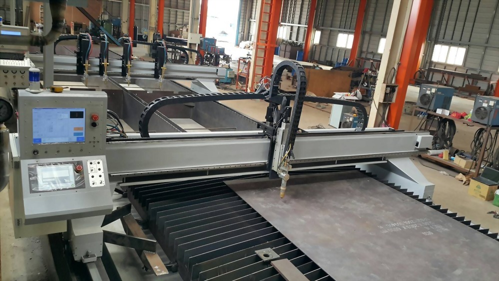 Sport-F CNC火焰切割機