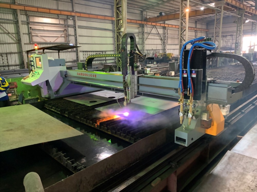 Sport-FP 火焰/電離子切割機