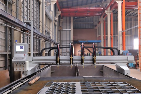 Sport-F CNC火焰切割機