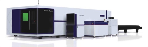 中高功率交換台系列