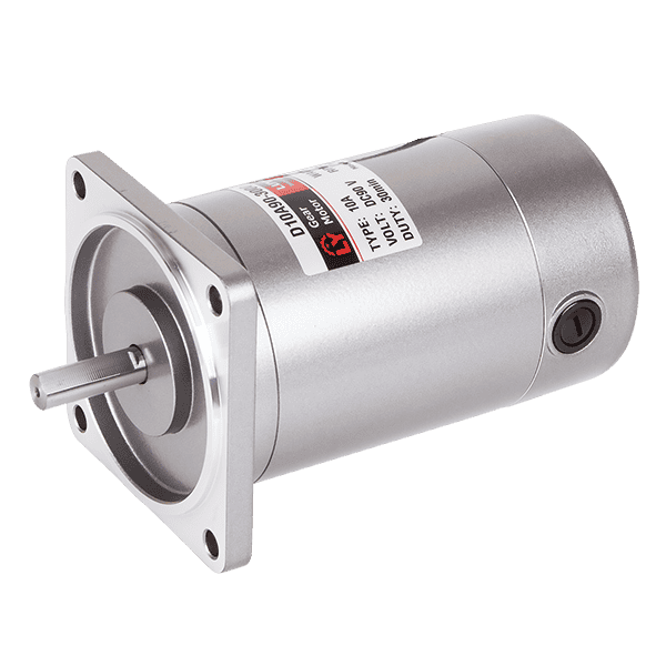 DC Motors - D05 / D06 / D07 / D08 / D10 / D12 / D18 - K Series