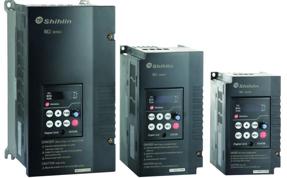 SE2 高性能向量型(0.4~11kW)