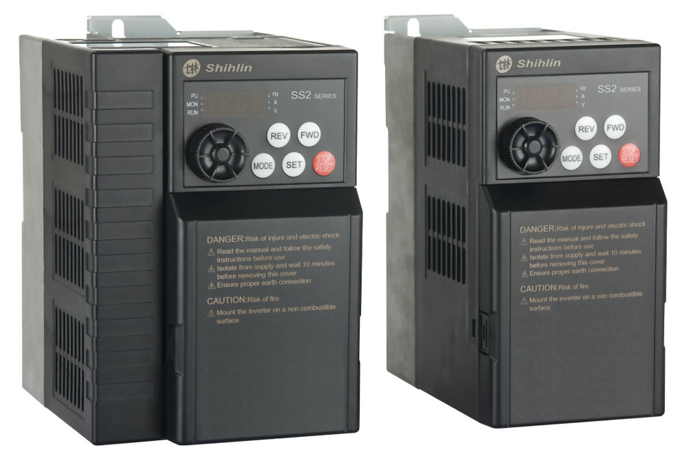 SS2 小型化向量型(0.4~3.7kW)