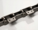 Double Pitch Chain with Attachment
