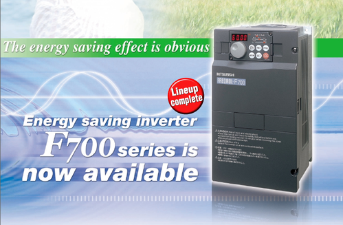 FR-F700系列