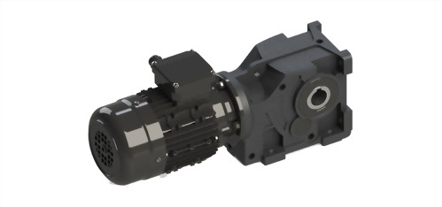 K Series Helical-Bevel Gear Reducer
