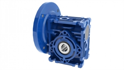 Aluminum Housing/Hollow Output/Worm Gear Reducer