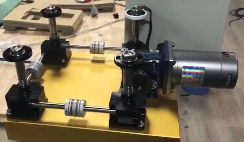 同步升降平台 同步升降平台