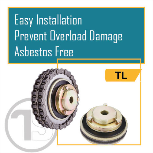 Friction Disc Torque Limiter Friction Disc Torque Limiter