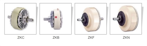 磁粉式離合器 煞車器