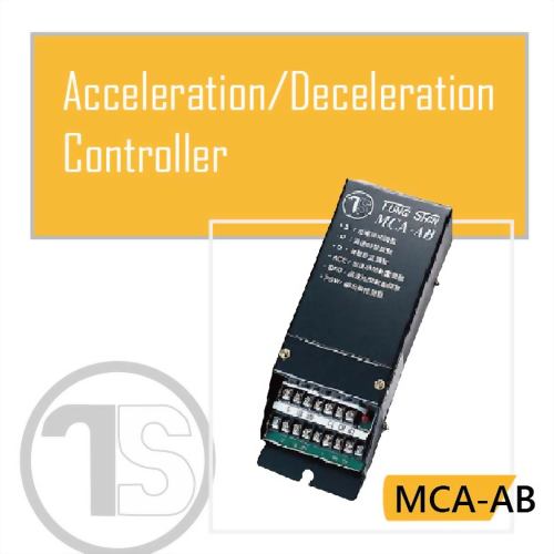 MCA-AB (Acceleration/Deceleration Controller)