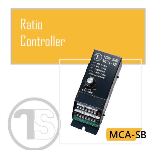 MCA-SB (Ratio Controller)