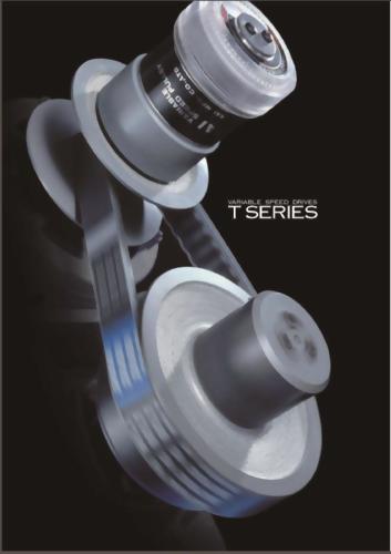 酒井無段變速機