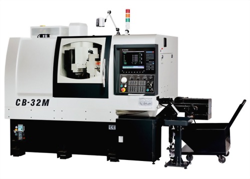 CHIAH CHYUN CB36及動態影片