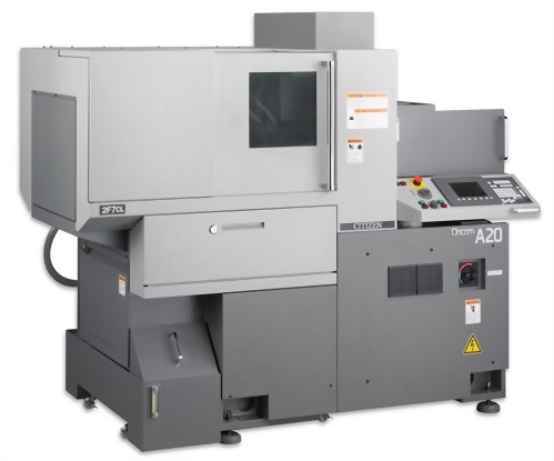 citizen-A20及動態影片