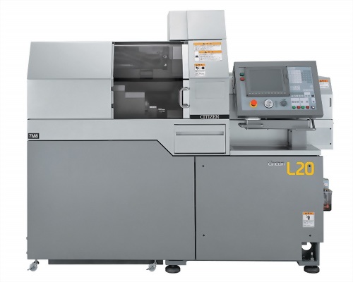 citizen-L20及動態影片