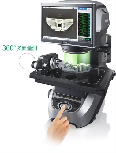 IM-8000尺寸量測儀