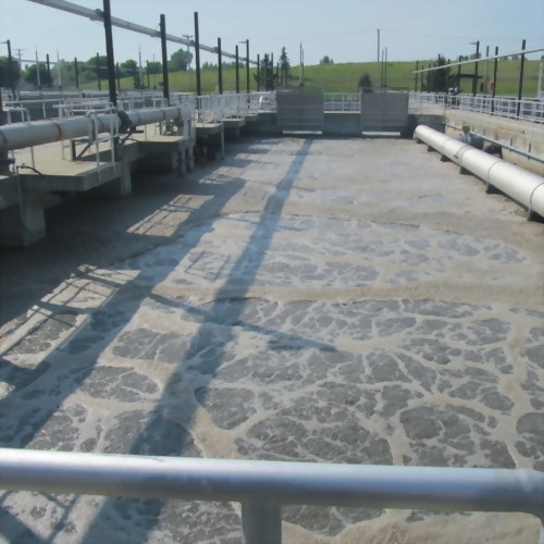 Environmental Engineering Aerator Type