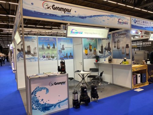 2019 Aquatech Amsterdam