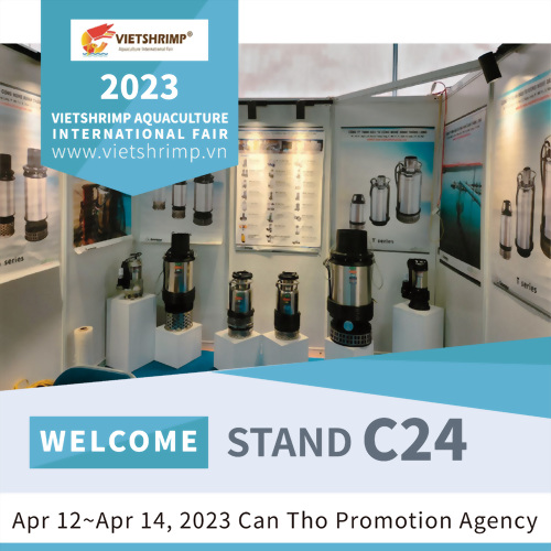 2023 VIETSHRIMP AQUACULTURE INTERNATIONAL FAIR