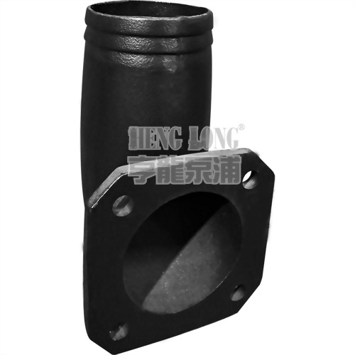 Direct Tube Elbow 5"