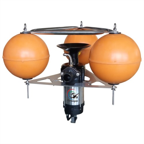 FS series Floating Scum Skimmer