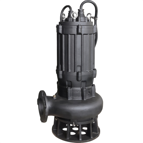 AS series Apparatus Use Sewage Submersible Pump(4P)